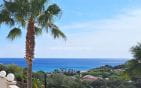 7 ROOM VILLA WITH SEA VIEW, POOL AND GARAGE, A FEW STEPS FROM THE ISSAMBRES BEACHES Min 1