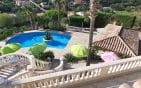 VILLA DE 7 PIÈCES AVEC VUE MER PISCINE ET GARAGE, À QUELQUES PAS DES PLAGES DES ISSAMBRES Min 13