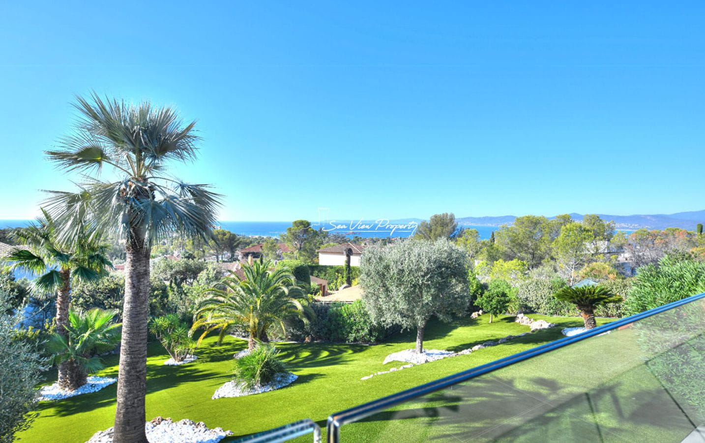 Exclusivite Saint Raphael Villa Contemporaine Vue Mer Image 1