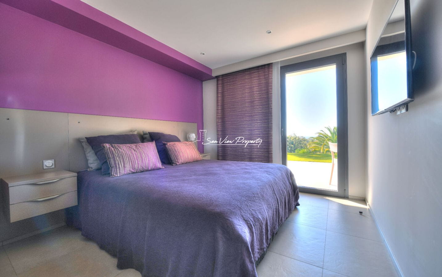 Exclusivite Saint Raphael Villa Contemporaine Vue Mer Image 11