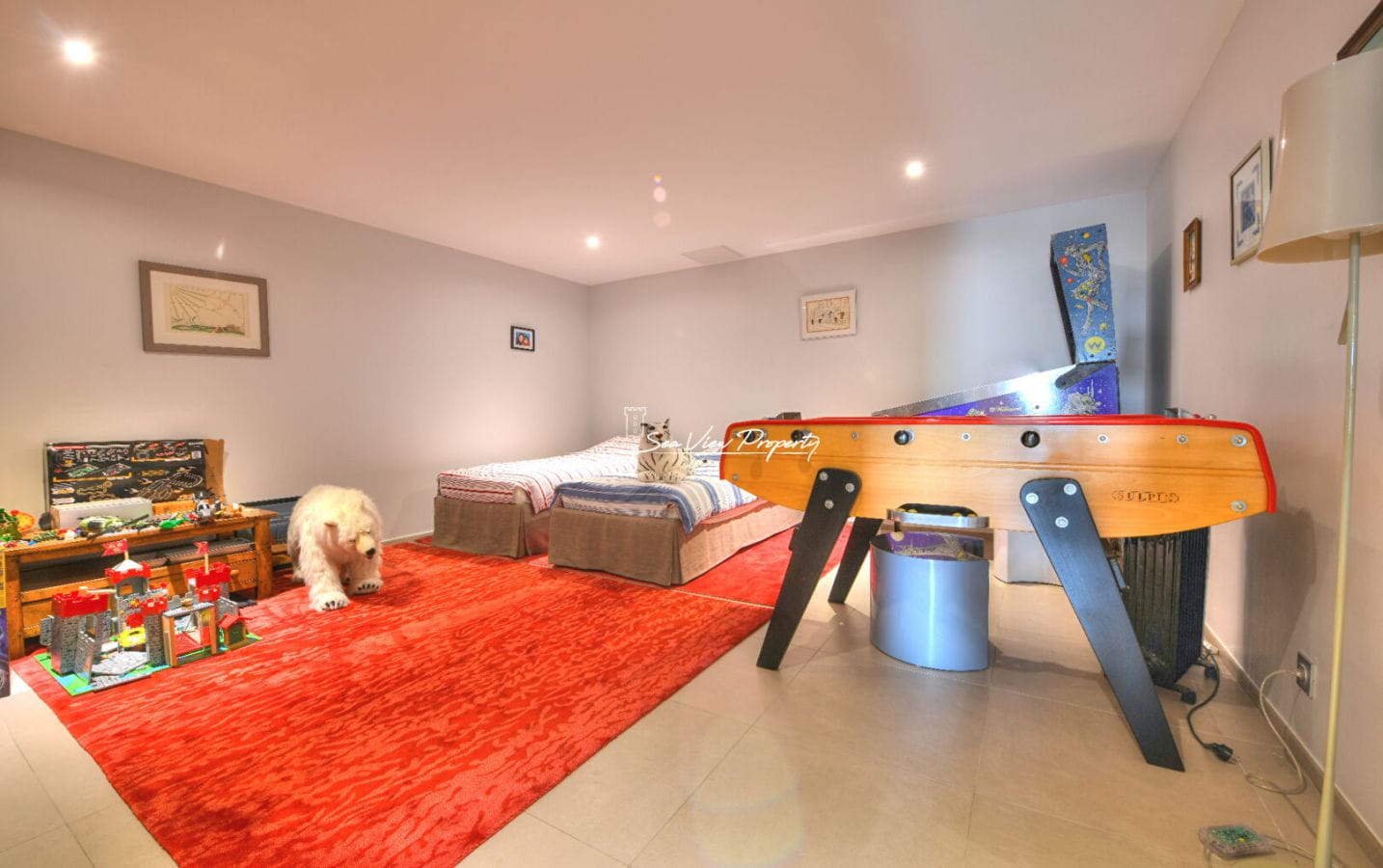 Exclusivite Saint Raphael Villa Contemporaine Vue Mer Image 13