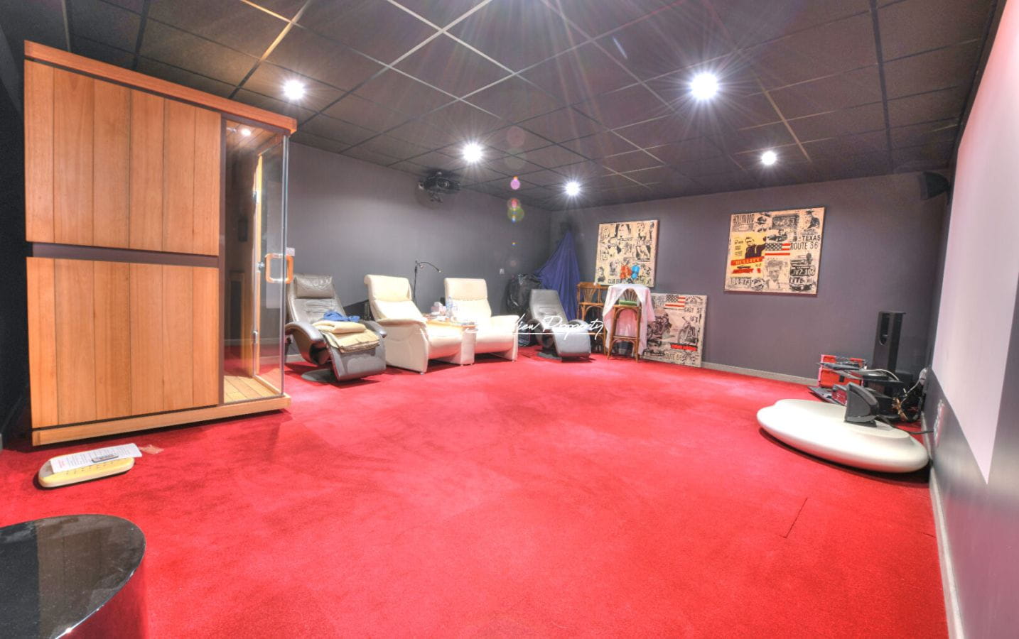 Exclusivite Saint Raphael Villa Contemporaine Vue Mer Image 14