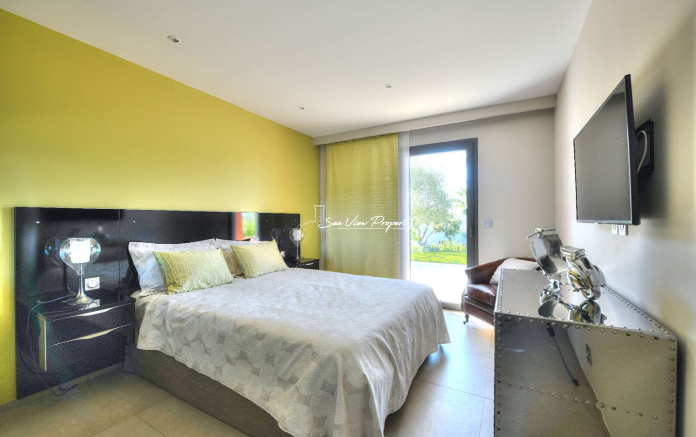 Exclusivite Saint Raphael Villa Contemporaine Vue Mer Image 15