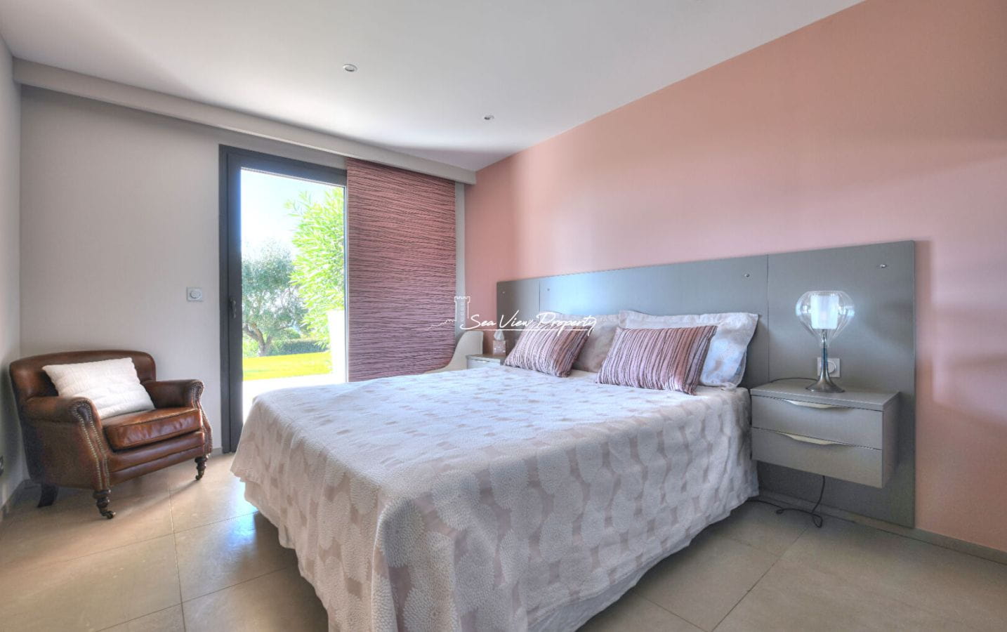 Exclusivite Saint Raphael Villa Contemporaine Vue Mer Image 8