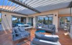 SAINT RAPHAEL BOULOURIS DERNIER ETAGE VUE MER Min 15
