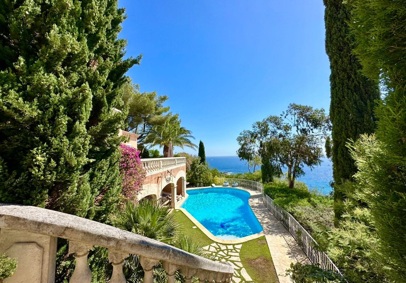 Les Issambres Propriété 5 Pièces 220 M2  Piscine Vue Mer Image 0