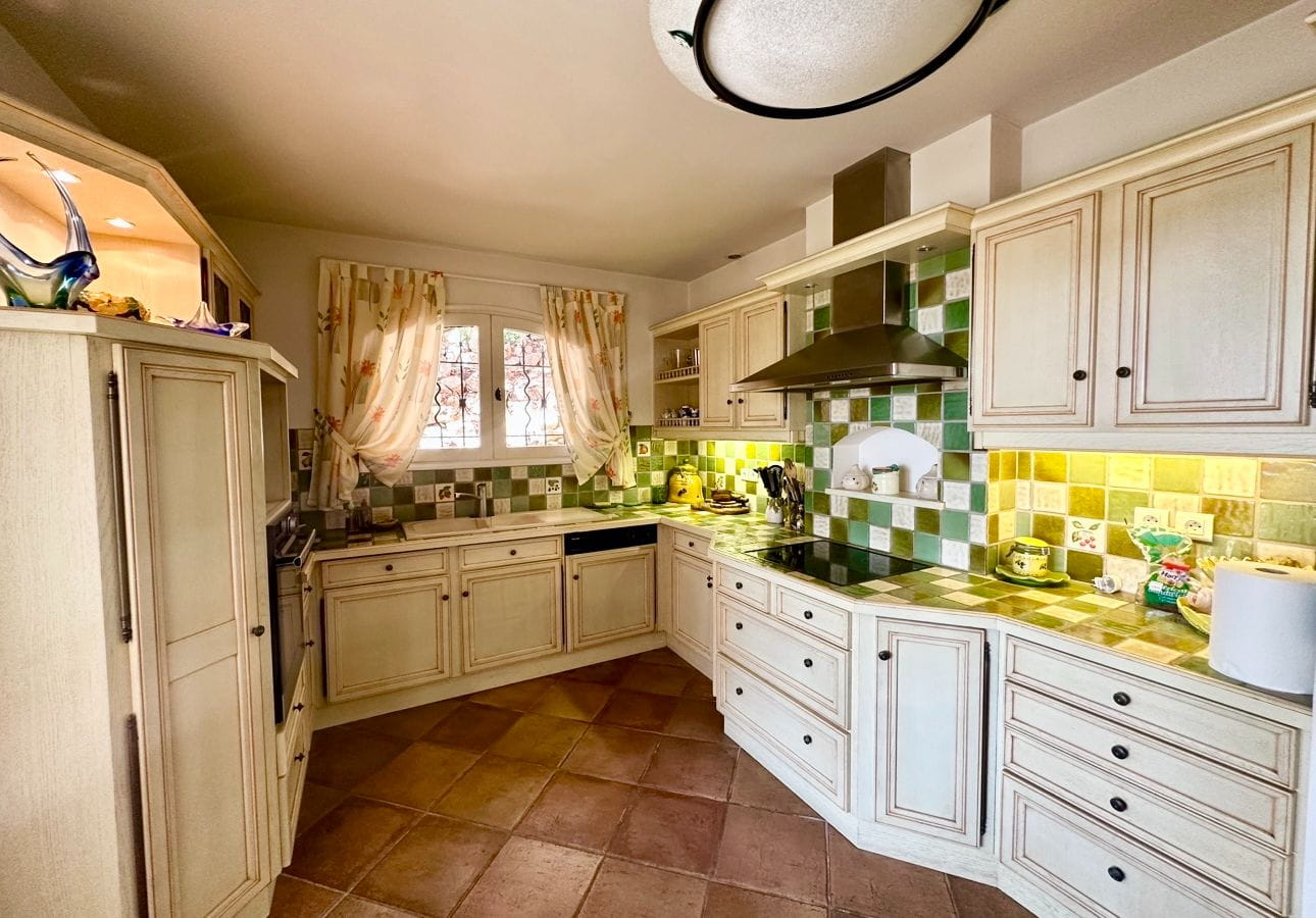 Les Issambres Propriété 5 Pièces 220 M2  Piscine Vue Mer Image 6