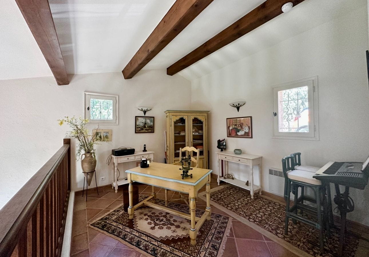 Les Issambres Propriété 5 Pièces 220 M2  Piscine Vue Mer Image 5