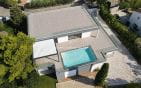 CONTEMPORARY VILLA OF 258 sqm 7 ROOMS, WITH SEA VIEW, ON FOOT OF THE BEACHES IN LES ISSAMBRES Min 1