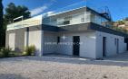 CONTEMPORARY VILLA OF 258 sqm 7 ROOMS, WITH SEA VIEW, ON FOOT OF THE BEACHES IN LES ISSAMBRES Min 3