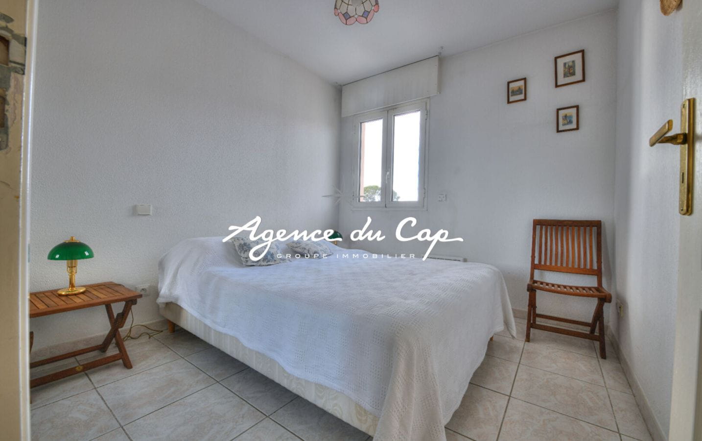 A vendre Appartement 3 pièces, dernier étage, terrasse vue mer , piscine Image 7