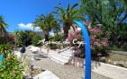 FOR SALE VILLA OF 208 sqm COMPOSED OF 2 APARTMENTS WITH SEA VIEW, POOL, POOL HOUSE AND DOUBLE GARAGE, IN SAINT-AYGULF Min 3