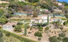 VILLA CONTEMPORAINE À VENDRE DE 300M² 7 PIÈCES AVEC VUE MER ET PISCINE OFFRANT DES PRESTATIONS DE HAUTE QUALITÉ, À SAINTE-MAXIME Min 0