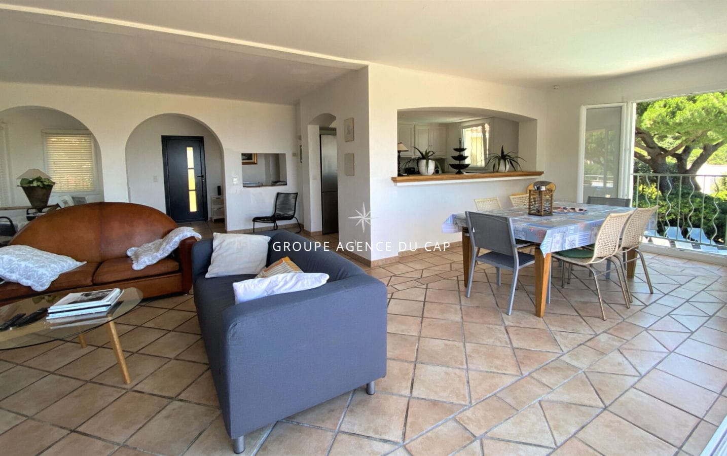 VILLA PROVENÇALE 155M² 6 PIÈCES VUE MER SAINTE MAXIME Image 4