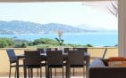 VILLA PROVENCALE 155M² 6 PIECES VUE MER SAINTE MAXIME Min 0