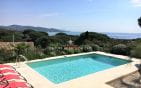 VILLA PROVENCALE 155M² 6 PIECES VUE MER SAINTE MAXIME Min 6