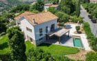 VILLA CONTEMPORAINE 214M² 6 PIECES VUE MER, AUX ISSAMBRES Min 2
