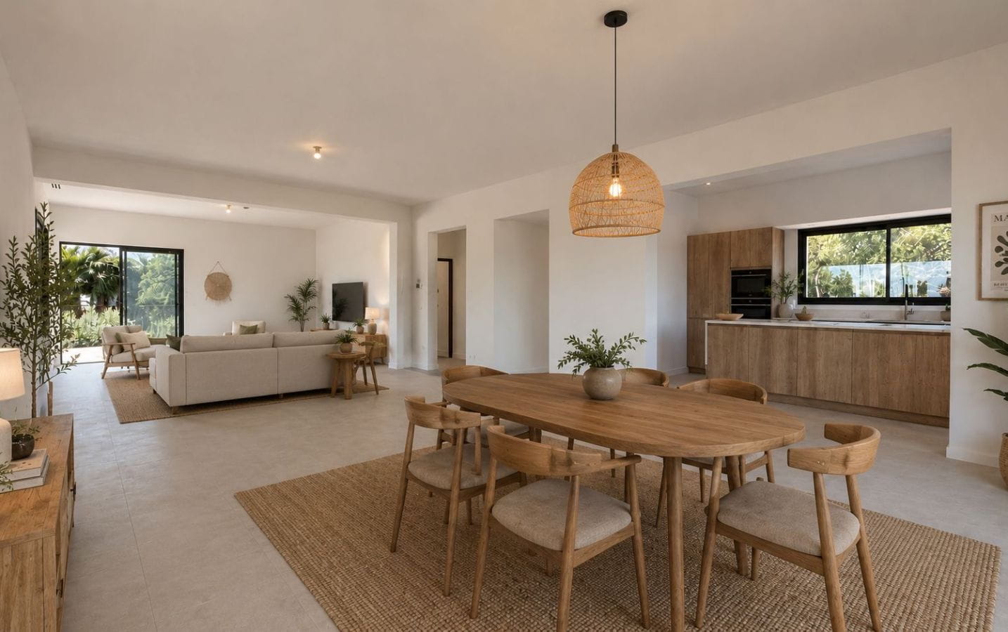 VILLA CONTEMPORAINE 214M² 6 PIECES VUE MER, AUX ISSAMBRES Image 3