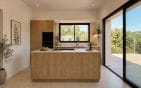 VILLA CONTEMPORAINE 214M² 6 PIECES VUE MER, AUX ISSAMBRES Min 4
