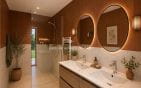 VILLA CONTEMPORAINE 214M² 6 PIECES VUE MER, AUX ISSAMBRES Min 6