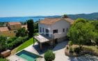 VILLA CONTEMPORAINE 214M² 6 PIECES VUE MER, AUX ISSAMBRES Min 7