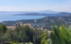 VILLA RENOVEE 7 PIÈCES 200 M²  AVEC VUE DEGAGÉE MER, AUX ISSAMBRES Min 1