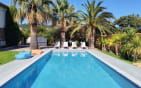 VILLA RENOVEE 7 PIÈCES 200 M²  AVEC VUE DEGAGÉE MER, AUX ISSAMBRES Min 2