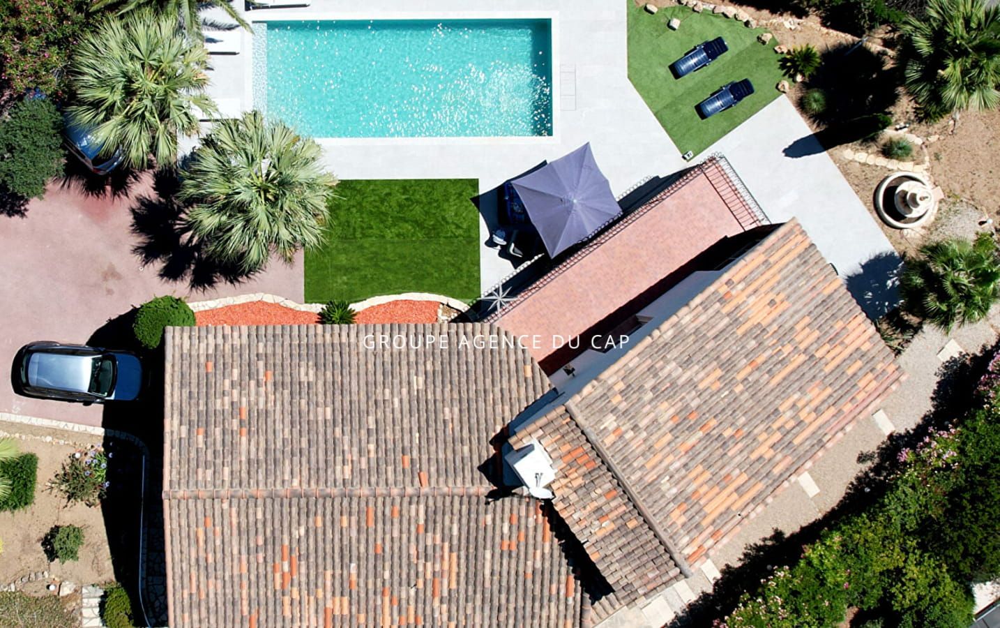 VILLA RENOVEE 7 PIÈCES 200 M²  AVEC VUE DEGAGÉE MER, AUX ISSAMBRES Image 3