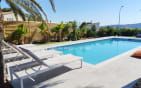 VILLA RENOVEE 7 PIÈCES 200 M²  AVEC VUE DEGAGÉE MER, AUX ISSAMBRES Min 6