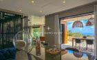A VENDRE VILLA CONTEMPORAINE VUE MER PISCINE POOL HOUSE CHAMBRES EN SUITE LES ISSAMBRES Min 5