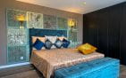 A VENDRE VILLA CONTEMPORAINE VUE MER PISCINE POOL HOUSE CHAMBRES EN SUITE LES ISSAMBRES Min 7