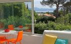 À VENDRE VILLA 4 PIÈCES AVEC VUE MER ET STUDIO INDÉPENDANT, 15MIN A PIED DU CENTRE VILLE DE SAINT AYGULF Min 0