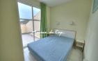 SEA VIEW APARTMENT, 3 ROOMS, 6/8 BEDS, TOP FLOOR, NEAR THE SEA Min 8