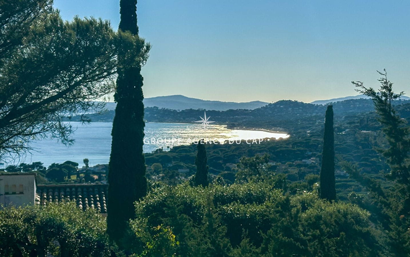 VILLA CONTEMPORAINE 214M² 6 PIECES VUE MER, AUX ISSAMBRES Image 1