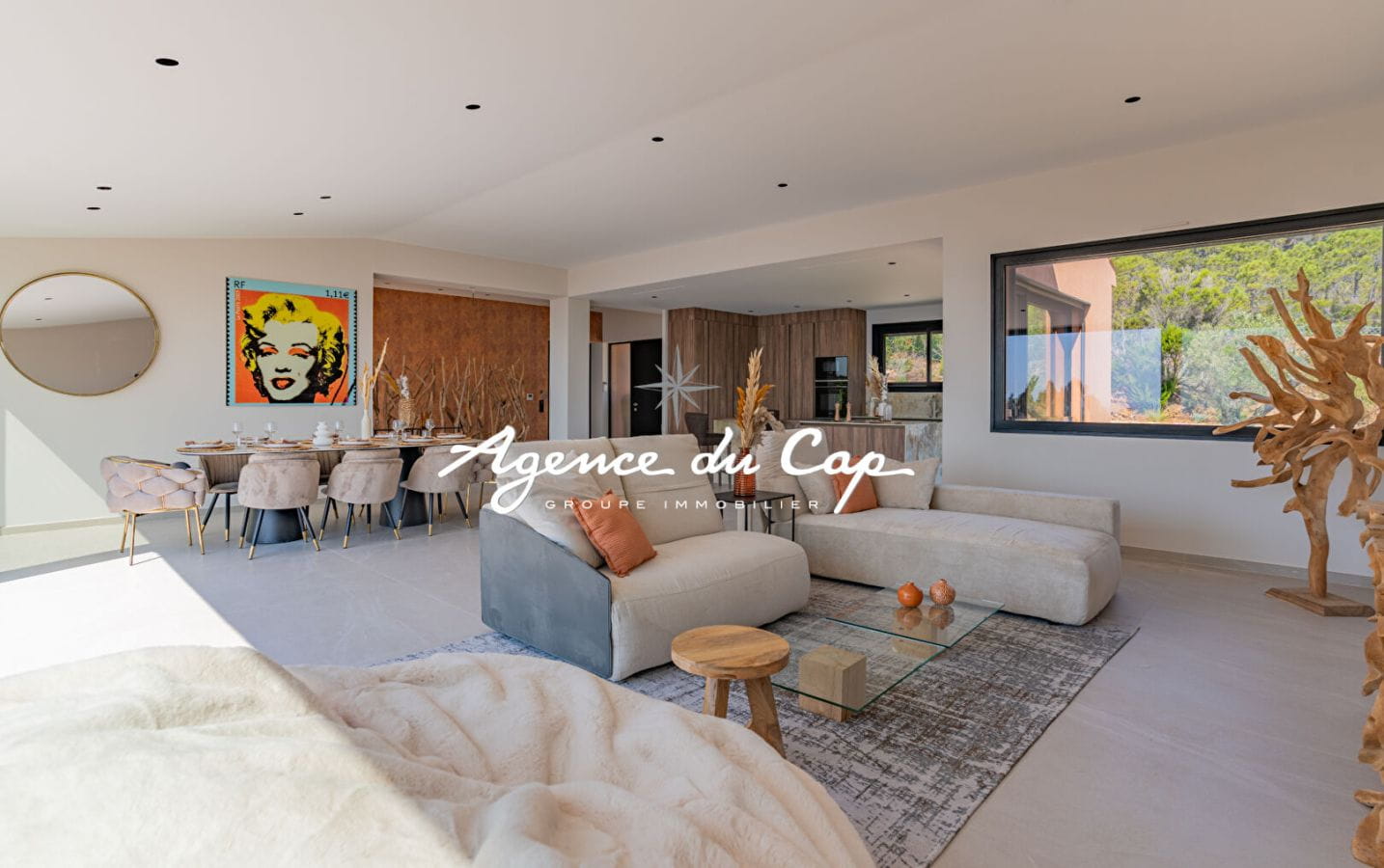 SAINT RAPHAEL ANTHEOR SUPERB VILLA SEA VIEW 6 room(s) 237 sqm SWIMMING POOL Image 11