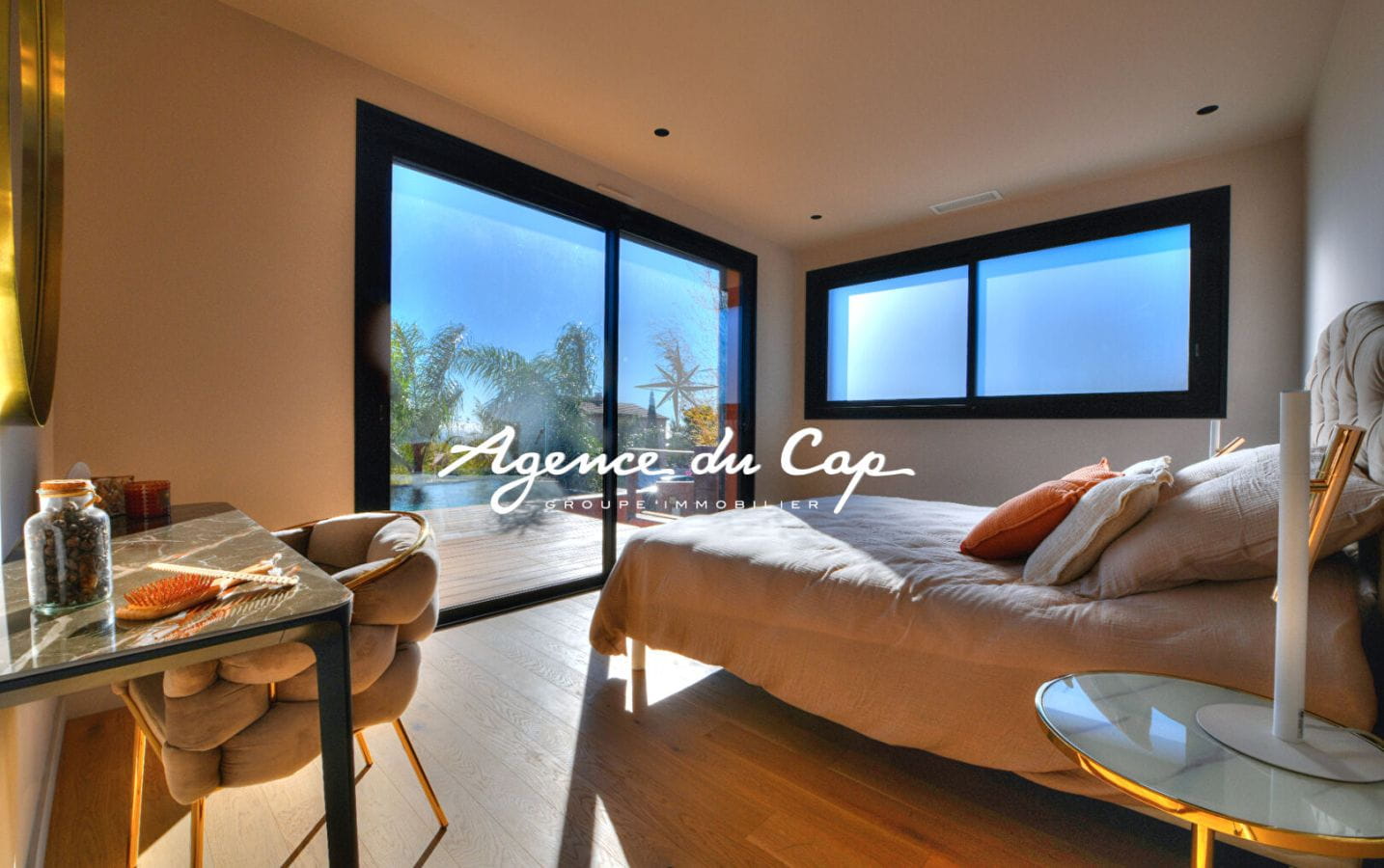 SAINT RAPHAEL ANTHEOR SUPERB VILLA SEA VIEW 6 room(s) 237 sqm SWIMMING POOL Image 12