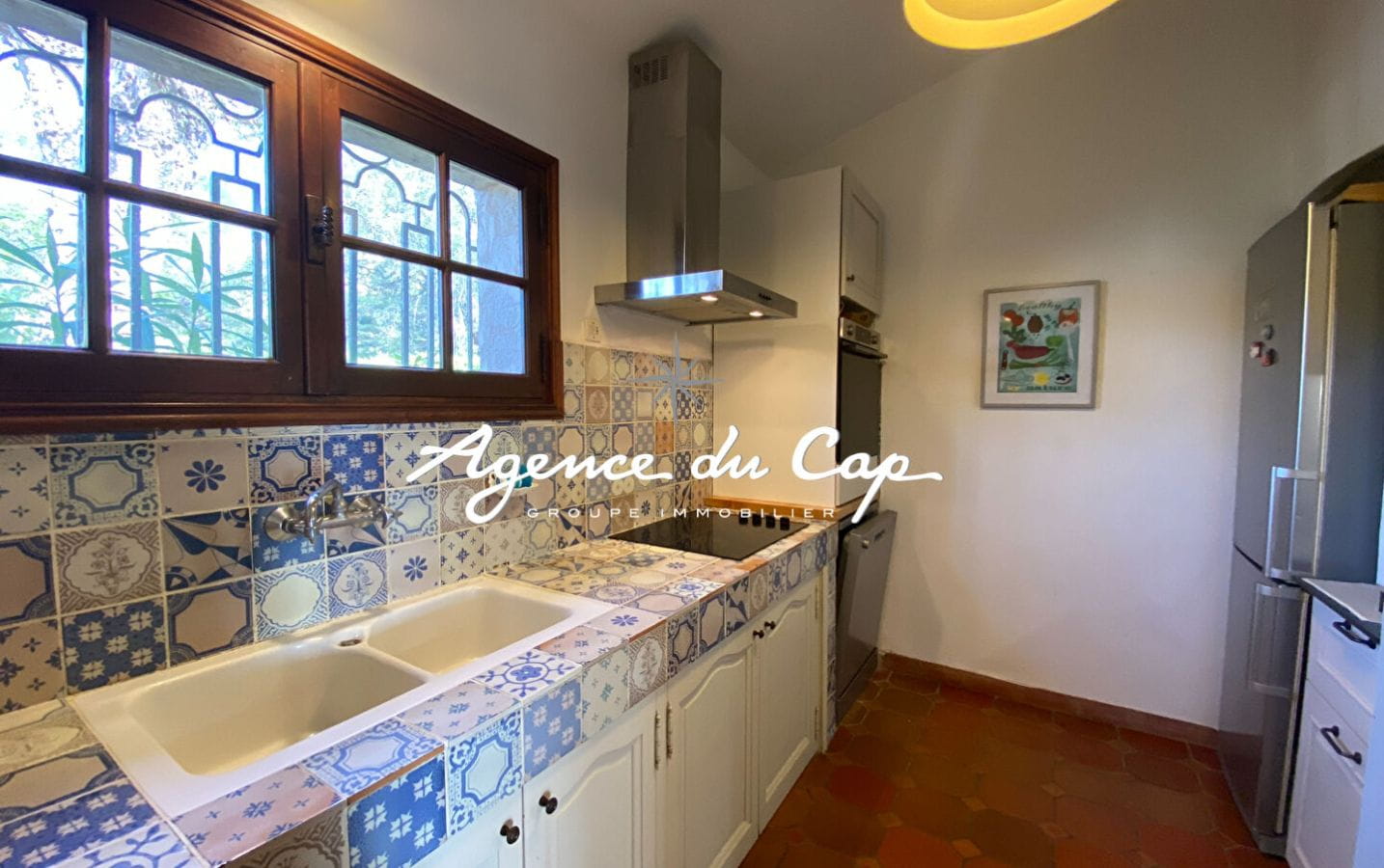 PROVENCAL VILLA OF 124sqm, 5 ROOMS WITH PANORAMIC SEA VIEW, IN ISSAMBRES Image 7