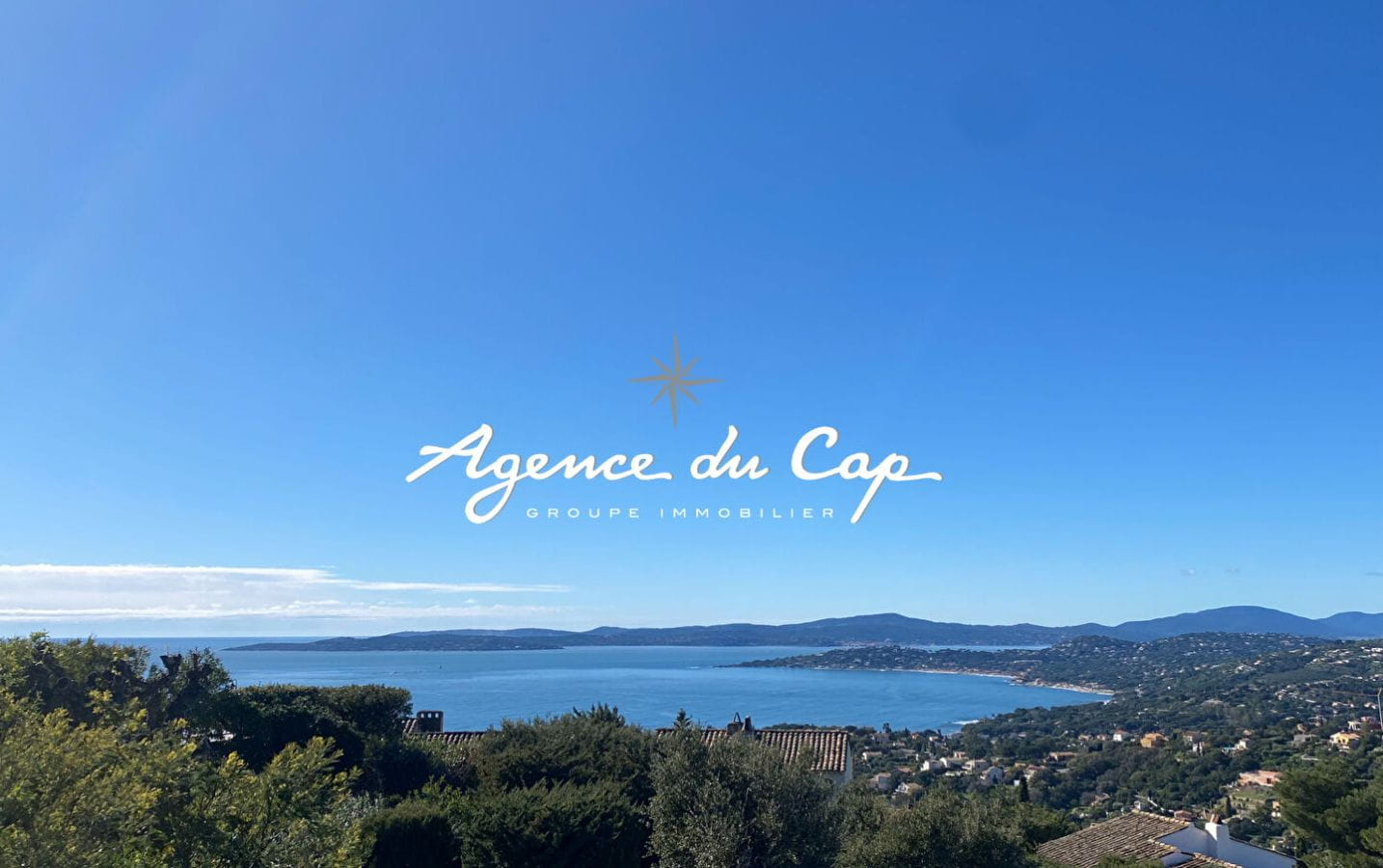 VILLA PROVENÇALE DE 124M², 5 PIÈCES AVEC VUE MER PANORAMIQUE, AUX ISSAMBRES Image 0