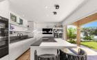 DEMEURE DE PRESTIGE À VENDRE D’ENVIRON 216M² AVEC UNE VUE MER EXCEPTIONNELLE, À SAINTE-MAXIME Min 5