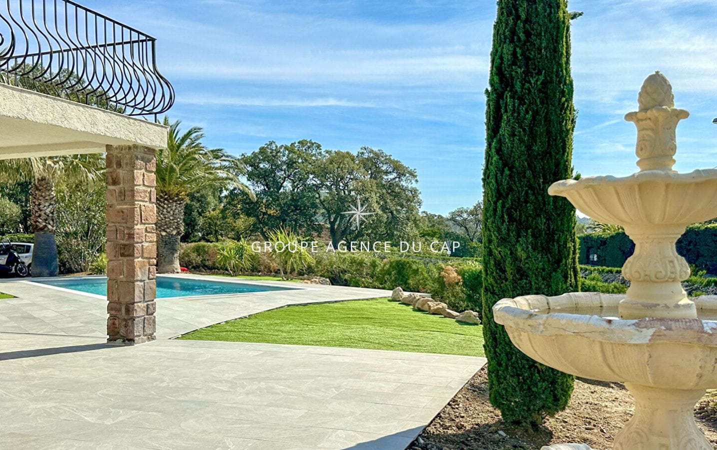 VILLA RENOVEE 7 PIÈCES 200 M²  AVEC VUE DEGAGÉE MER, AUX ISSAMBRES Image 8