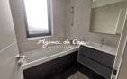 COMPROMIS SIGNÉ – APPARTEMENT MODERNE T4 AVEC VUE MER, PISCINE COMMUNE, PETITE COPROPRIETE A SAINT AYGULF Min 15
