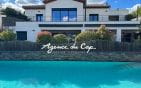 COMPROMIS SIGNÉ – APPARTEMENT MODERNE T4 AVEC VUE MER, PISCINE COMMUNE, PETITE COPROPRIETE A SAINT AYGULF Min 17
