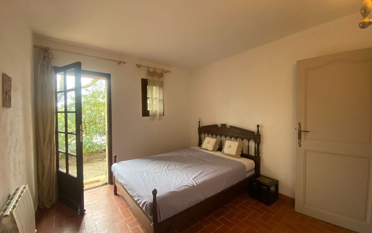 VILLA PROVENCALE DE 124M² 5 PIECES AVEC VUE MER PANORAMIQUE AUX ISSAMBRES Image 7