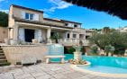 CHARMING VILLA OF 250sqm WITH 6 BEDROOMS, PRETTY SEA VIEW, IN AUX ISSAMBRES Min 0