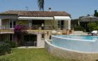 Villa Provencale 177m² 6 Pieces Vue Mer Sur Le Golfe De Saint Tropez, Les Issambres Min 1