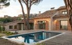 Renovated 7 Room Provencal Villa With Pool And Sea View, Walk To The Beaches, In Issambres Min 0