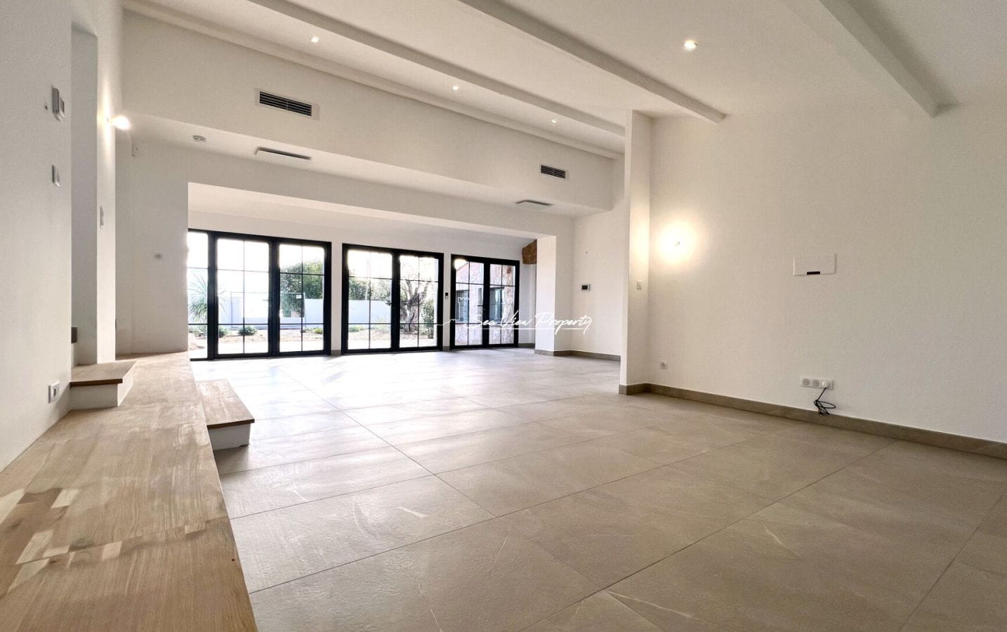 Villa Provencale Renovee 7 Pieces Avec Piscine Et Vue Mer, A Pied Des Plages, Aux Issambres Image 6