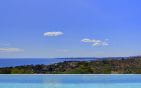 VILLA CONTEMPORAINE 287M² 7 PIECES, VUE MER PANORAMIQUE SUR LES ISSAMBRES Min 1