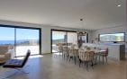 VILLA CONTEMPORAINE 287M² 7 PIECES, VUE MER PANORAMIQUE SUR LES ISSAMBRES Min 3