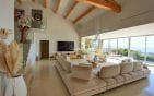 VILLA LUXUEUSE 9 PIECES AVEC VUE MER SUR LE GOLFE DE SAINT TROPEZ , AUX ISSAMBRES Min 3